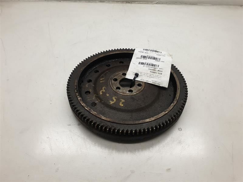 04-06 SCION XB 1.5L FWD MANUAL TRANSMISSION FLYWHEEL / FLEX PLATE