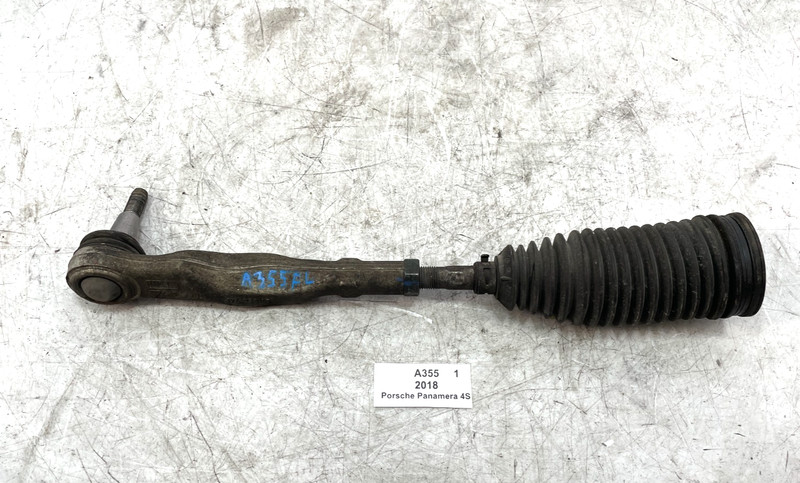 ✅ 17-24 OEM Porsche Panamera 4S 971 Front Left Driver Side Steering Tie Rod