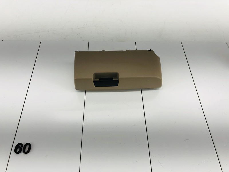 10-13 MERCEDES BENZ E350 W212 RIGHT PASSENGER SIDE UNDER SEAT STORAGE BOX OEM