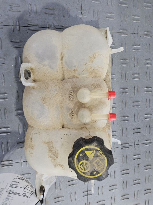 Coolant Reservoir Fits 19-23 SIERRA 1500 PICKUP 3474195