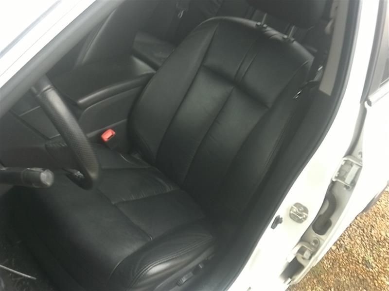 Driver Front Seat Sedan Bucket Leather Fits 10-12 ALTIMA 478510
