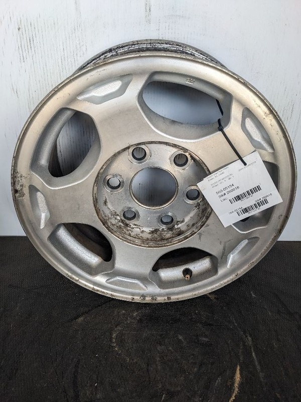 Wheel Classic Style 16x7 Opt PF9 Fits 03-07 SILVERADO 1500 PICKUP 1184747