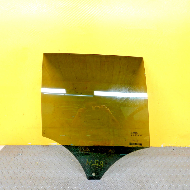 2019-2022 VOLVO XC40 REAR LEFT DRIVER SIDE DOOR WINDOW GLASS OEM 322448028