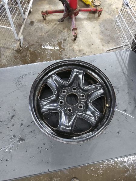 Wheel 17x7-1/2 Steel Fits 09-17 TRAVERSE 267775