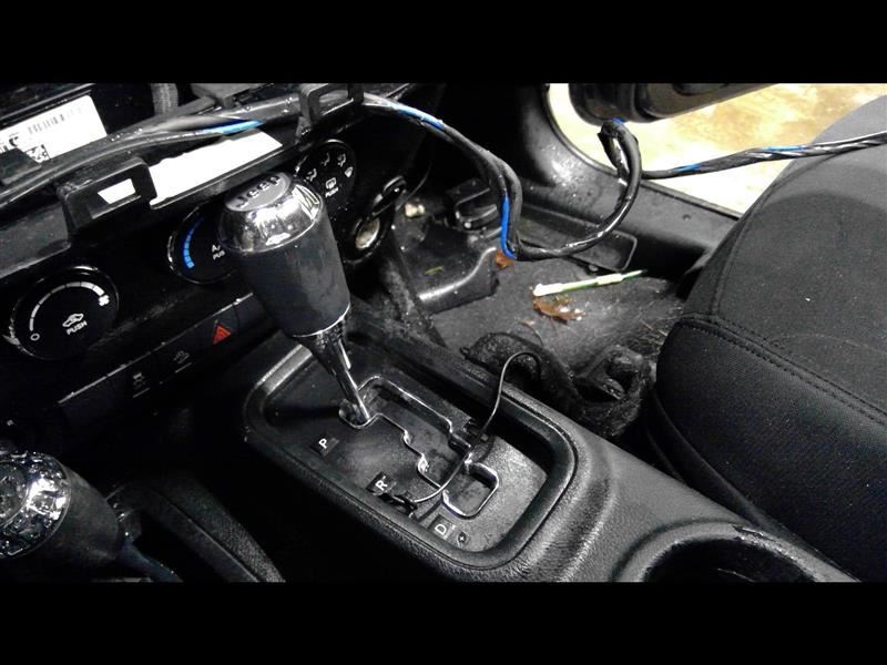 2011-2018 Wrangler JK Automatic Transmission Shifter 1292556 Selector Shifter