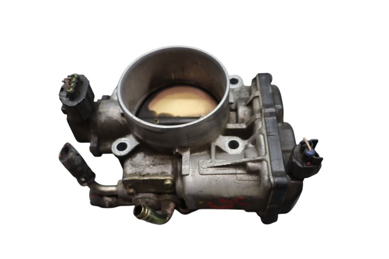 02-10 Lexus Z40 SC430 Engine Motor Throttle Body Assembly 22030-50160 OEM