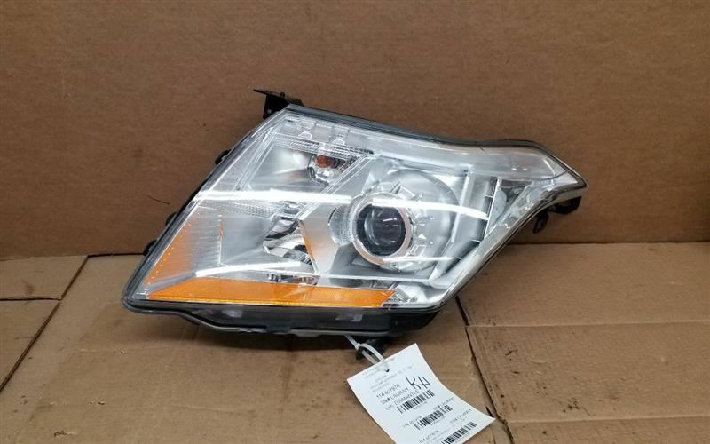 Passenger Headlight Halogen Fits 10-13 MERCEDES SPRINTER 2500 231330