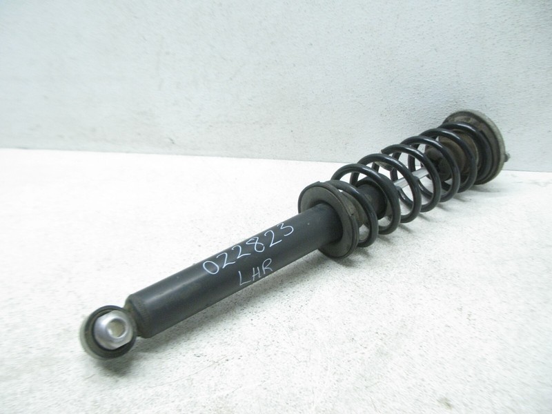 11-16 BMW F10 550i xDRIVE STRUT SHOCK ABSORBER REAR LEFT OR RIGHT OEM 022823L