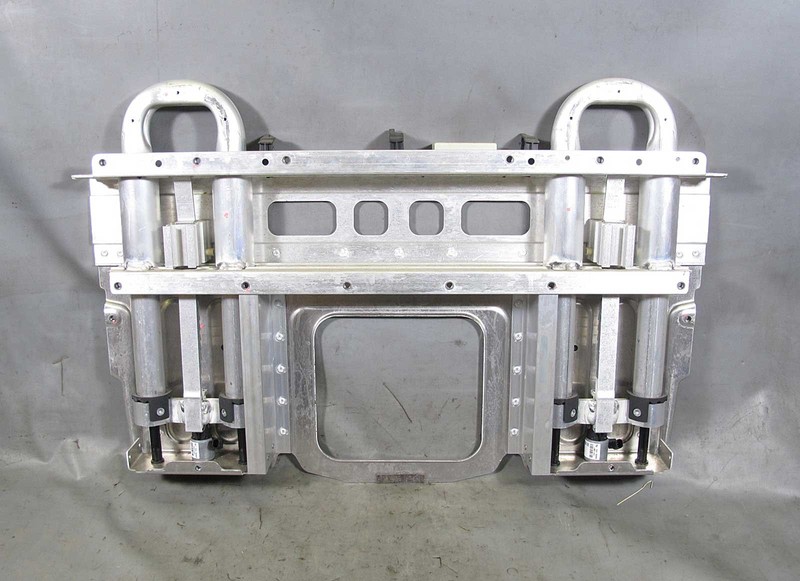 BMW E64 6-Series Convertible Factory Roll-Over Roll Bar System 2006-2010 USED OE