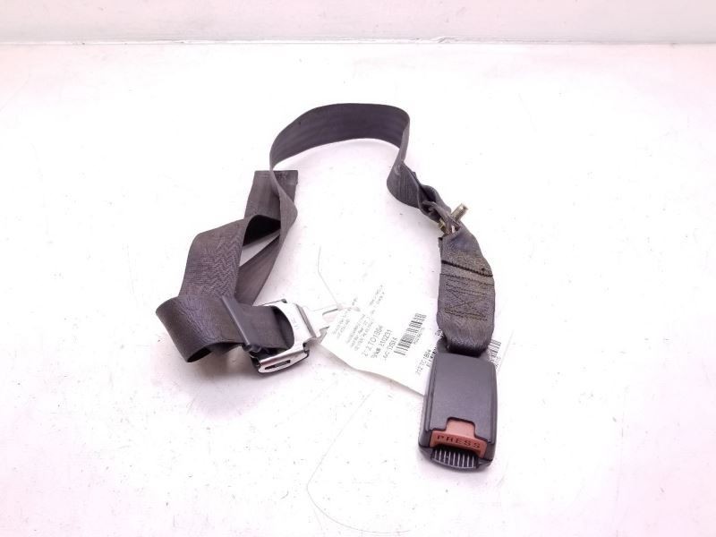 1994 TOYOTA COROLLA REAR CENTER MOUNTED SEAT BELT BUCKLE ASSEMBLY