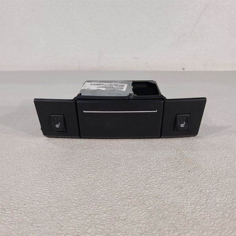 06-10 Dodge Charger Srt8 Ash Tray Ashtray Assembly Heated Seat SwitchesAa7464