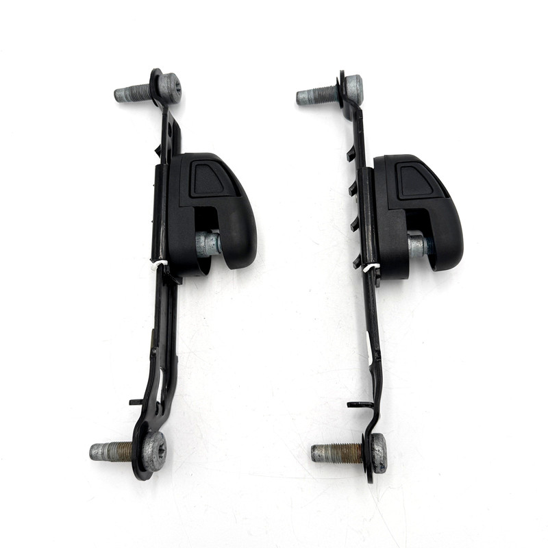 ✅ 2019-2026 RAM 1500 FRONT RIGHT & LEFT SIDE SEAT BELT HEIGHT LOOP ADJUSTER OEM