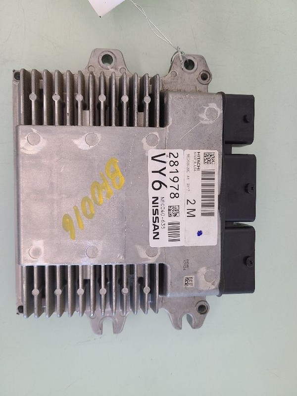 Engine ECM Combustion Controller Fits 19-21 INFINITI QX50 589048