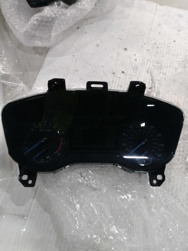 2018 Ford Fusion Speedometer Gauge OEM Tan JS7T10849AA 45000 Miles