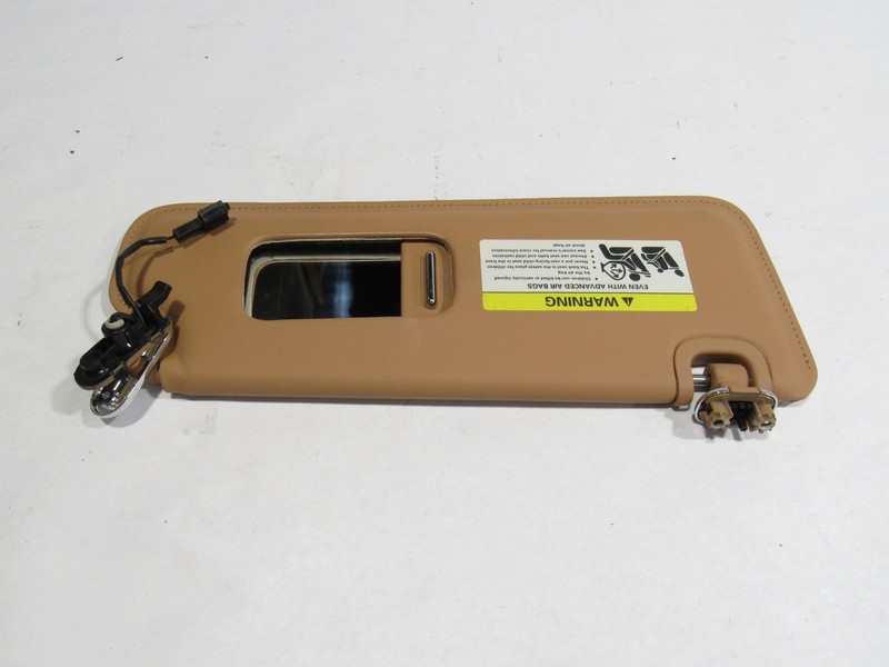 10-20 Bentley Mulsanne 2012 Front Right Passenger Sunvisor Sun Visor Shade @1