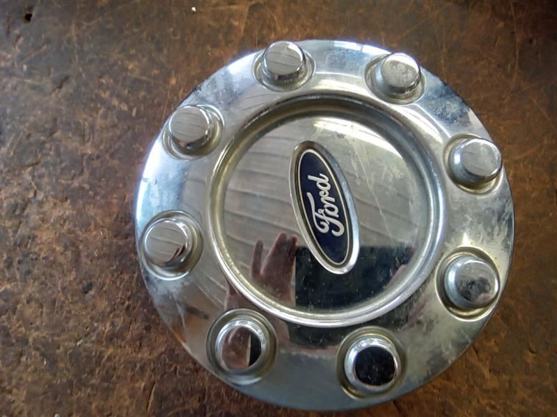 Wheel CAP 17x7-1/2 Srw 5 Spoke Aluminum Fits 05-07 FORD F250SD PICKUP 118050