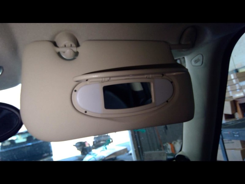 Passenger Sun Visor Windshield Located Illuminated Fits 08-14 CLUBMAN 1488381