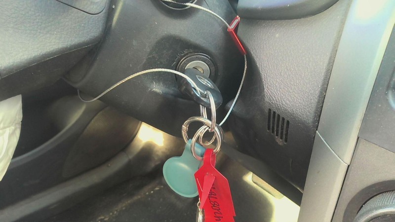 Ignition Switch(w/Cyl& Key) TOYOTA COROLLA 09 10 11 12 13