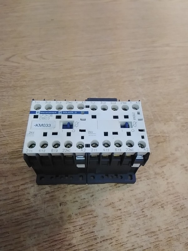 Schneider Electric LP2K0601803 Contactor 20A 690V