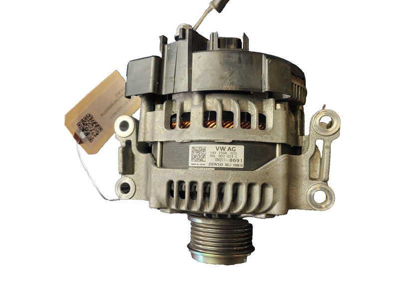 Used Oem Audi Alternator Generator for 2017-2020 A4 2.0L AWD