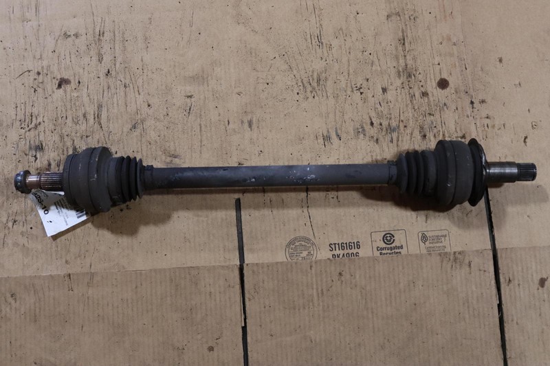 2007-2016 MERCEDES S-CLASS S550 W221 AWD REAR LEFT AXLE SHAFT CV U JOINT OEM