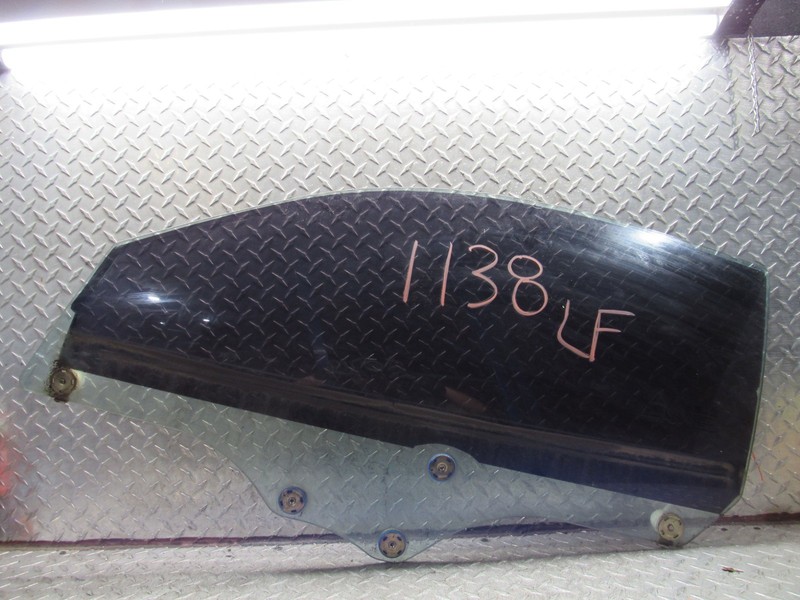 2003-2008 HYUNDAI TIBURON LEFT DRIVER FRONT SIDE DOOR WINDOW GLASS