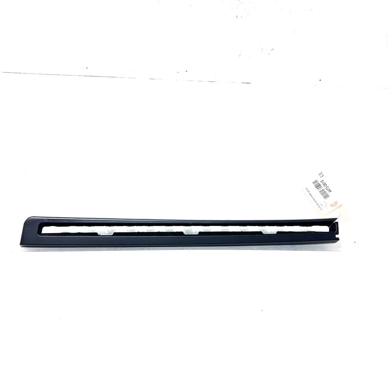 PORSCHE PANAMERA 2010-2016 REAR DRIVER SIDE DOOR WINDOW SUN SHADE TOP COVER OEM