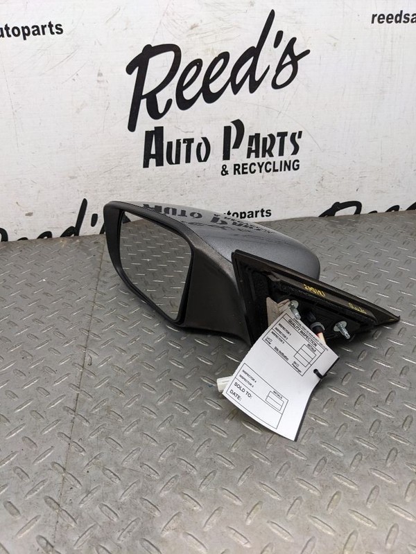 Driver Side View Mirror Power Sedan Non-heated Fits 13-18 ALTIMA 1126871