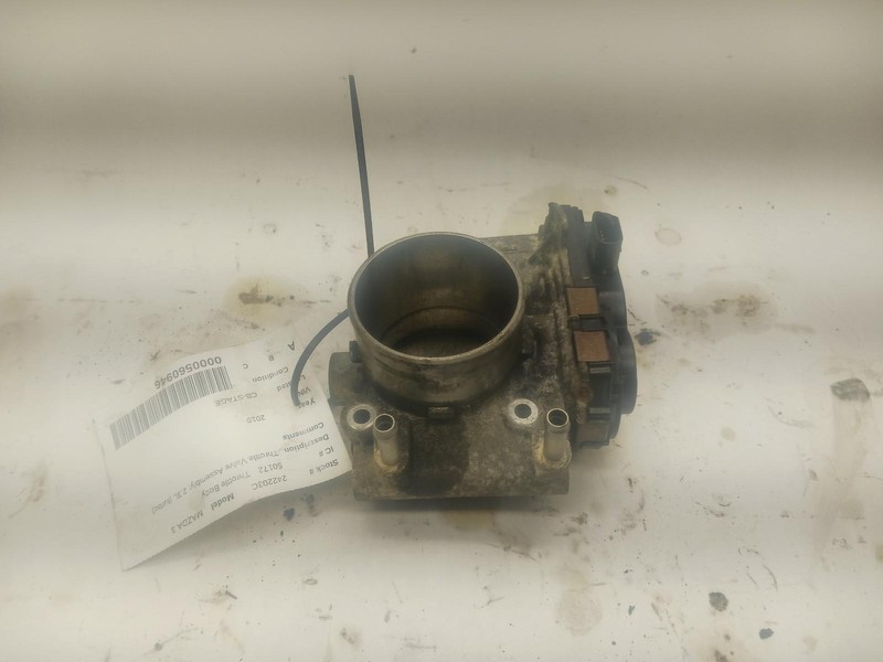 07-'13 MAZDA 3 Throttle Body Assembly 2.3L turbo OEM 6 Month Warranty!