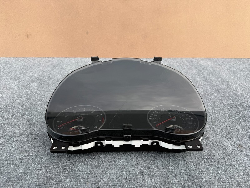 KIA STINGER 2018-2021 OEM CLUSTER ODOMETER GAUGE ASSEMBLY 127K