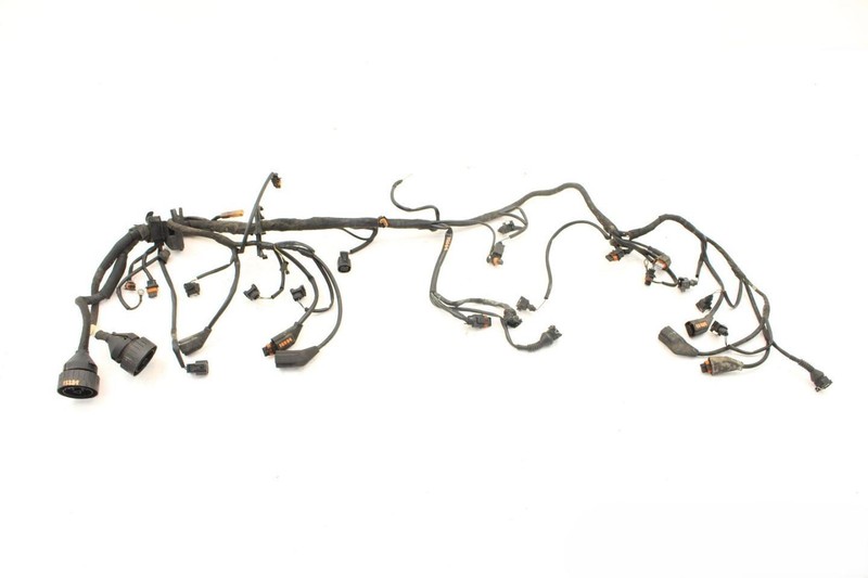 1999 Porsche 911 3.4L Engine Injector Wiring Harness 99660700207