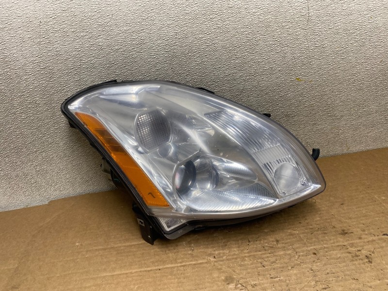 2004 2005 2006 Nissan Maxima Right Passenger Side Headlight Xenon HID Z2807 DW