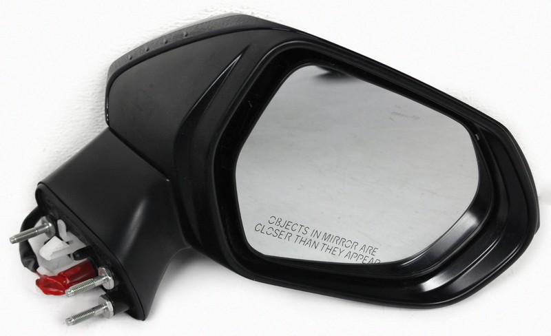 OEM Right Passenger Exterior Mirror For Toyota Corolla Blueprint 87910-02926