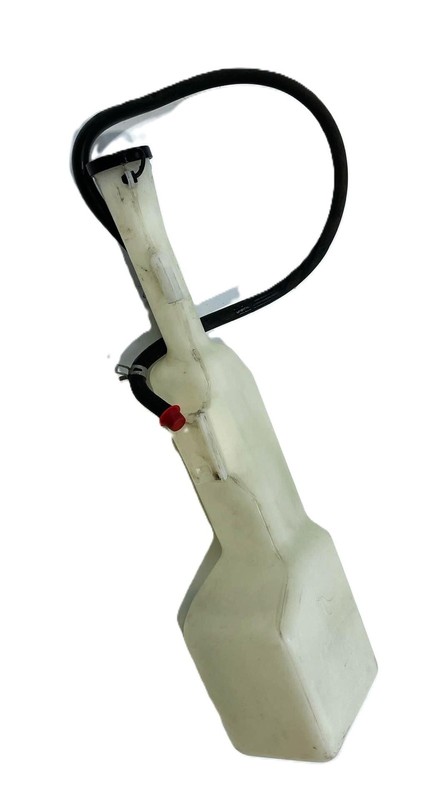 2002-2012 Mitsubishi Galant Coolant Recovery Bottle W/ Hose & Cap OEM