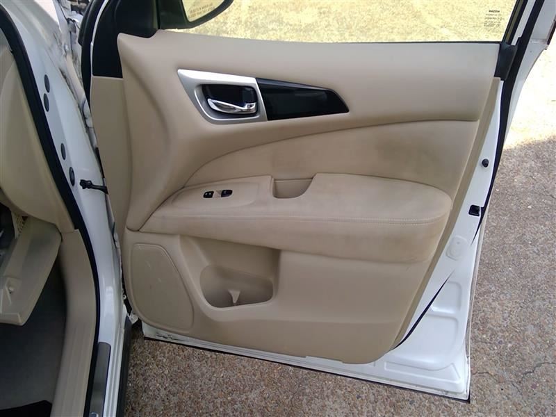 Passenger Front Door Trim Panel Fits 2014 Pathfinder 574046