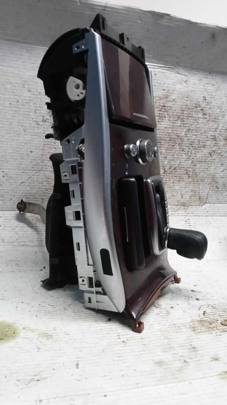 2015 INFINITI Q70 Automatic Transmission Shift Lever Assembly BLACK 1067519