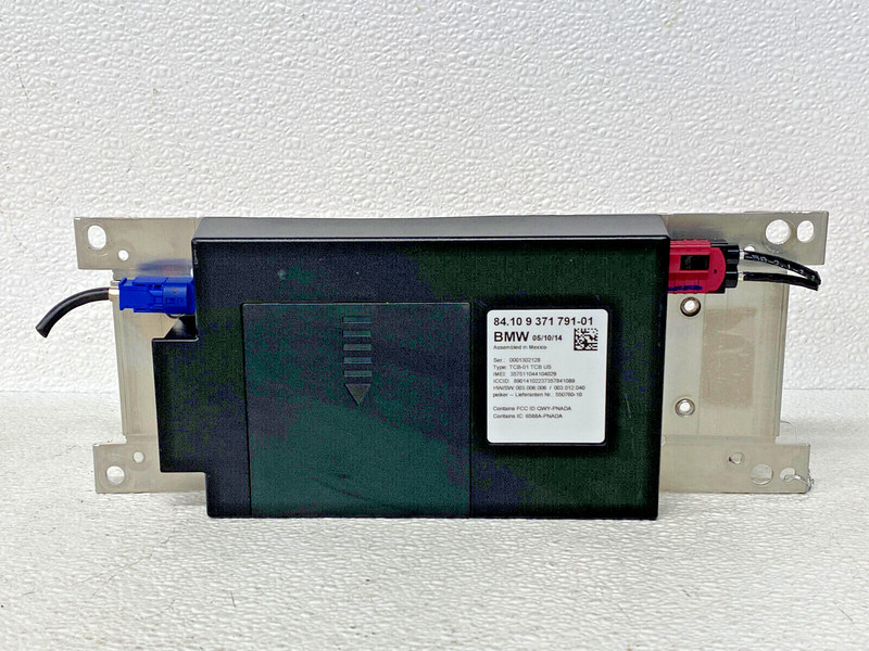 ⭐2014-2020 BMW 4 SERIES BLUETOOTH TELEMATICS CONTROL MODULE UNIT OEM LOT2430
