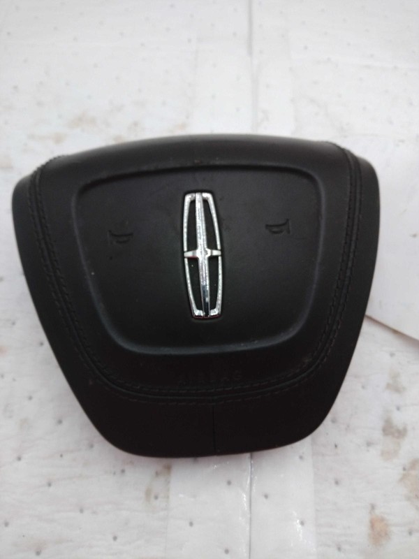 2017 Lincoln Continental Steering Wheel Air Bag Black OEM Used 623002