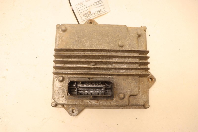 2014-2015 CHEVY SILVERADO 1500 4WD SUSPENSION CONTROL MODULE UNIT OEM