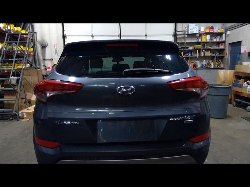 Liftgate/Hatch/Tailgate With Privacy Tint Glass Fits 16-18 TUCSON 1491174