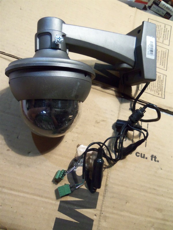 Speco Technologies INTWM 42475281058 Dome Camera *FREE SHIPPING*