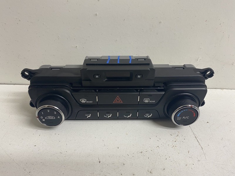 2011-2013 Kia Optima LX Heater A/C Temperature Climate Control Switch Panel HVAC