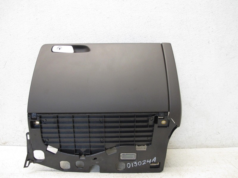 09-16 AUDI B8 A4 S4 SEDAN GLOVEBOX DASH GLOVE BOX COMPARTMENT STORAGE 013024A