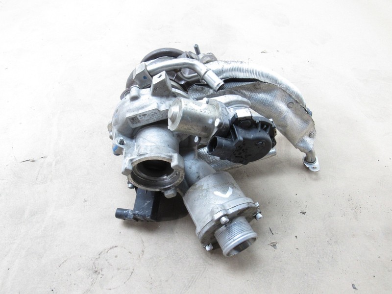 Volkswagen Jetta GLI 2022 FWD 2.0L Engine Turbo Charger Turbocharger 18-25 *