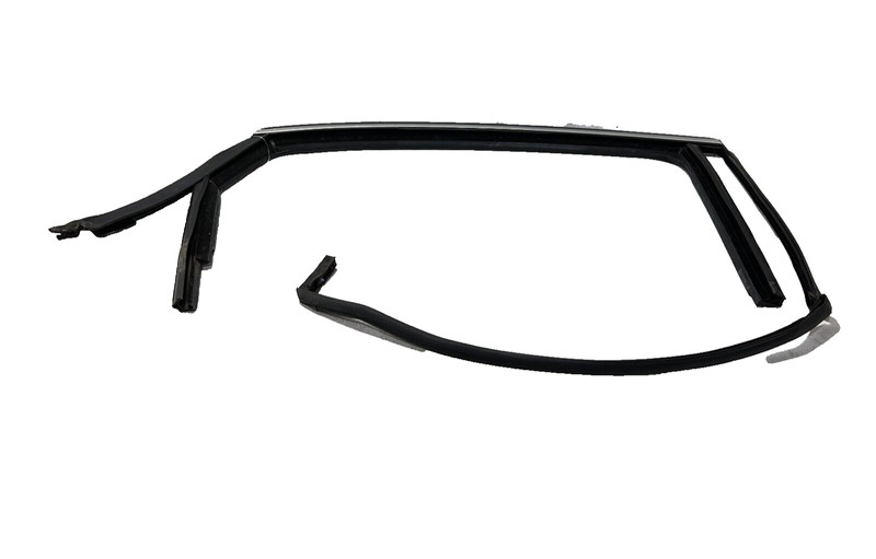 VOLKSWAGEN PASSAT 2012-2019 REAR PASSENGER DOOR WINDOW RUN CHANNEL SEAL OEM