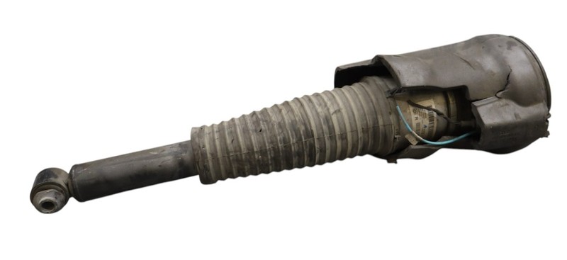 11-18 Audi A8L Rear Right Passenger Air Suspension Shock Strut 4H0616002M Oem