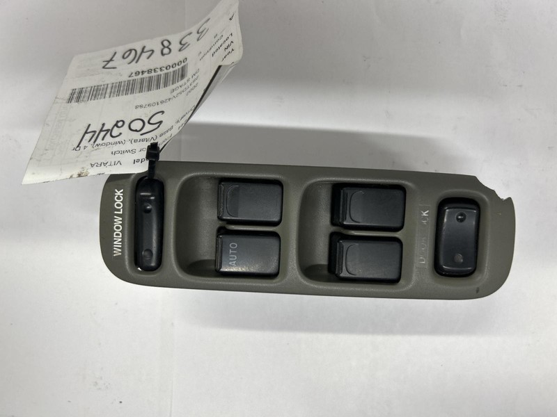 00-'05 SUZUKI VITARA Front Door Switch Driver master OEM 1 Year Wnty!
