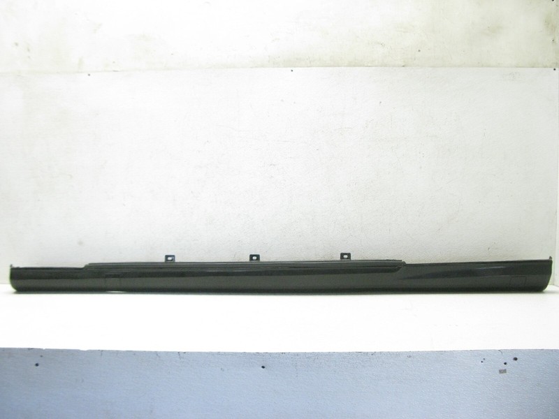 00-06 MERCEDES W215 CL55 CL600 CL500 ROCKER PANEL MOLDING TRIM DRIVER 121118A