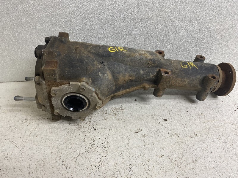 2009-2013 Subaru Forester Auto NON-TURBO 4.44 Differential Diff Carrier TP