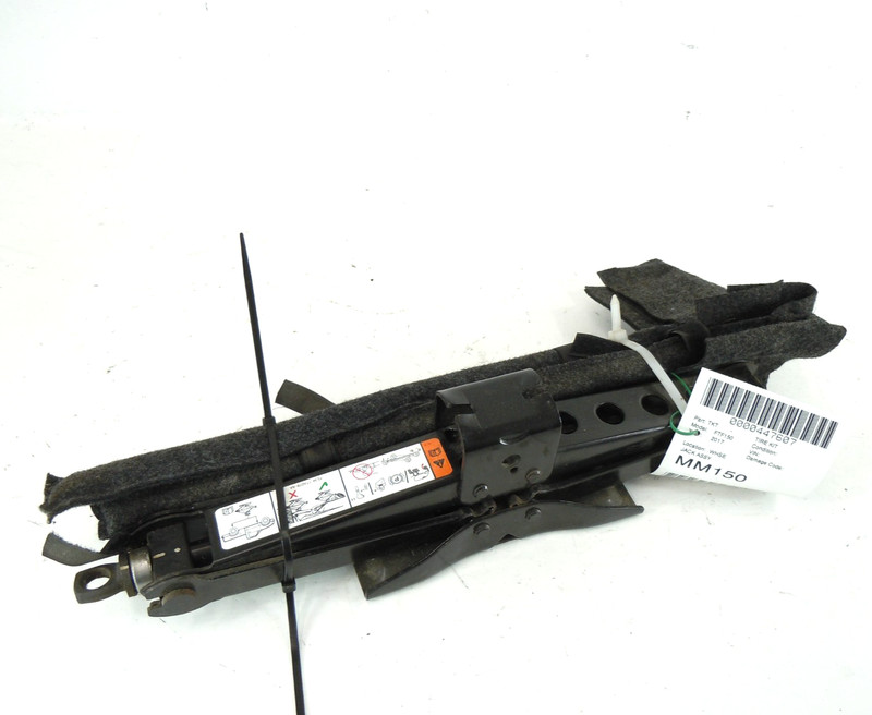 2017 17 Ford F-150 Spare Tire Jack W/ Lug Wrench Kit OEM